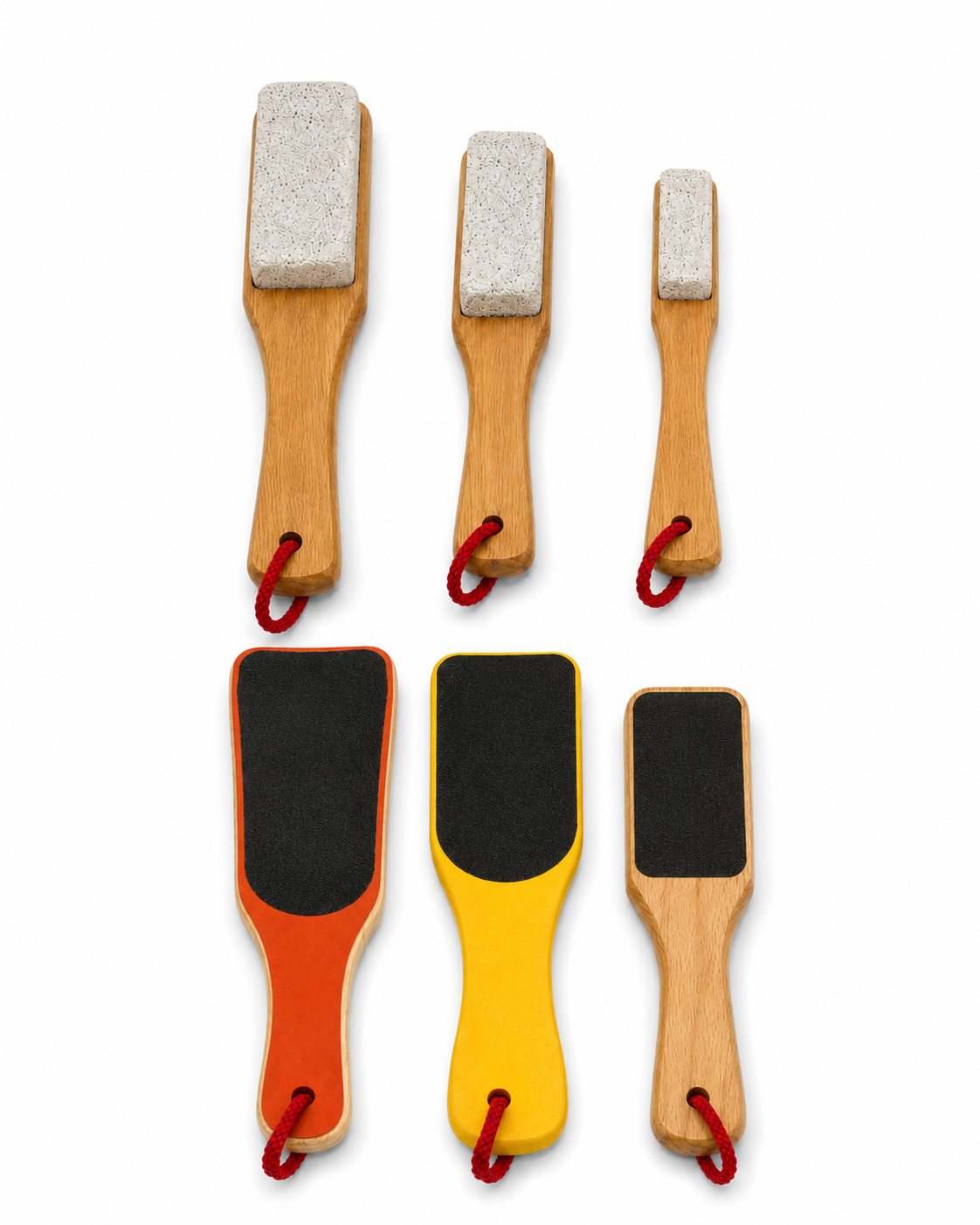 self care kits and at-home foot care tools