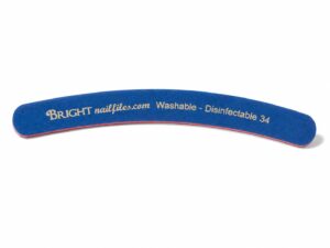 Curved Nail File (34)