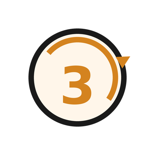 Best-selling size icon