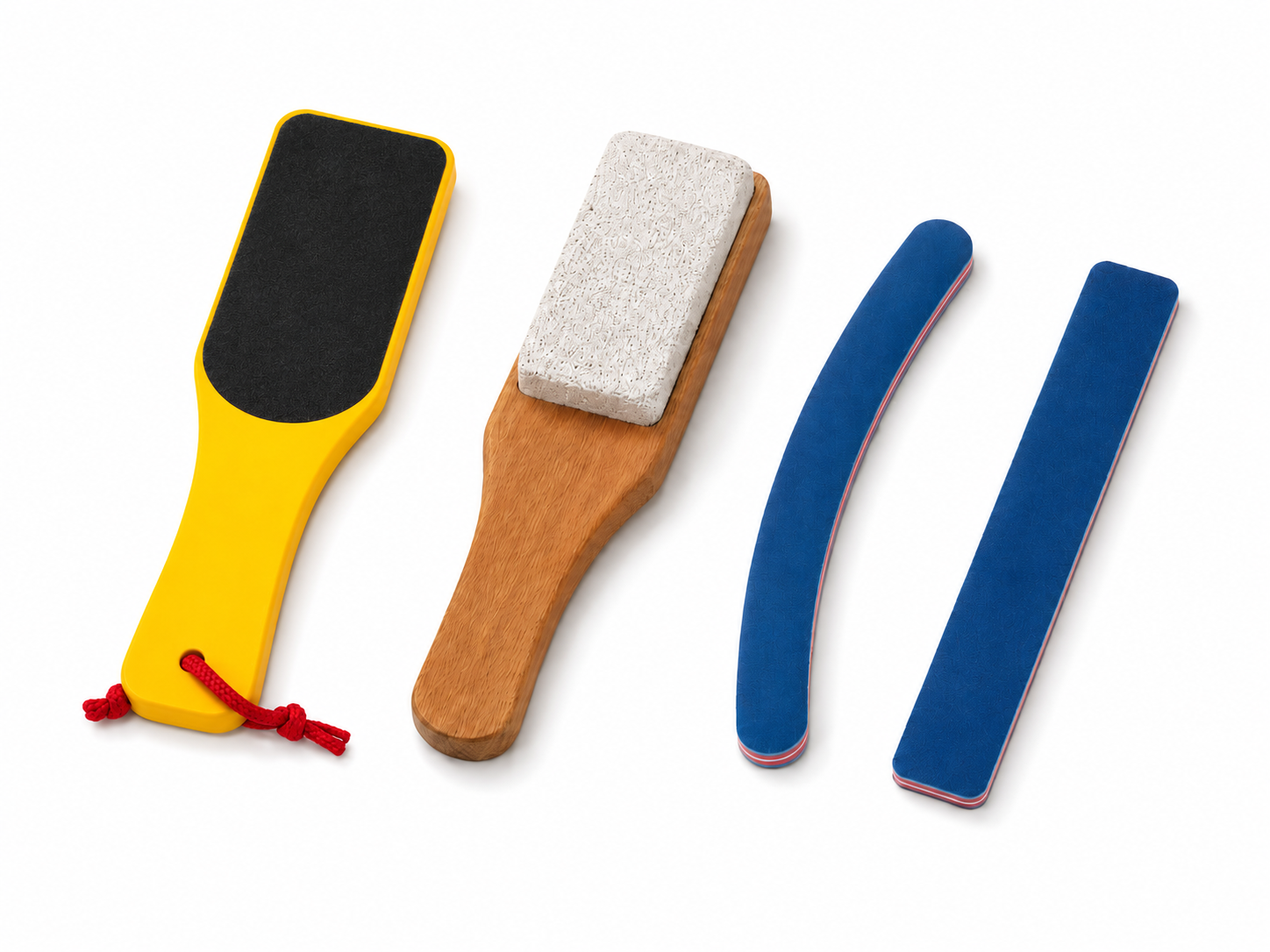 self care kits and at-home foot care tools